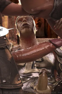 CLOE The Throne 2 by SedesDiS – 181