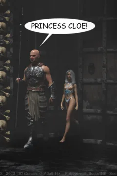 CLOE The Throne 2 by SedesDiS – 222