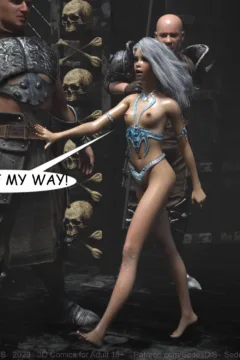 CLOE The Throne 2 by SedesDiS – 228