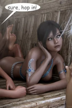 CLOE The Throne 2 by SedesDiS – 230