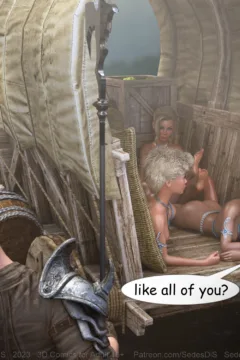 CLOE The Throne 2 by SedesDiS – 233