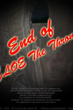 CLOE The Throne 2 by SedesDiS – 234