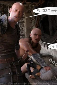 CLOE The Throne by SedesDiS – 075