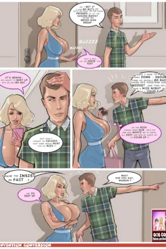 Convention Conversion (23)