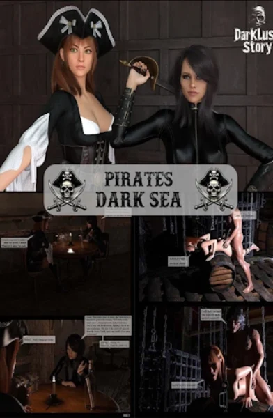[Dark Lust Story] Pirates Dark Sea