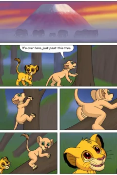 Exploration in the Pride Lands0007