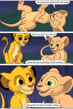 Exploration in the Pride Lands0009