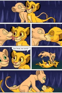 Exploration in the Pride Lands0010