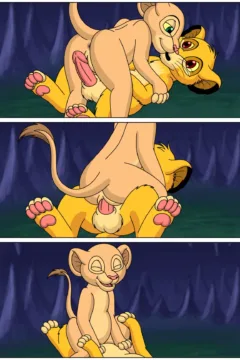 Exploration in the Pride Lands0011