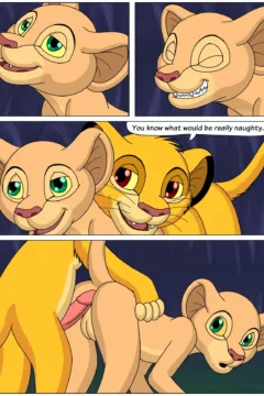 Exploration in the Pride Lands0013