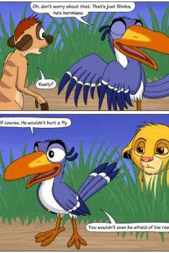 Exploration in the Pride Lands0018