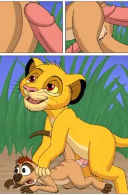 Exploration in the Pride Lands0027