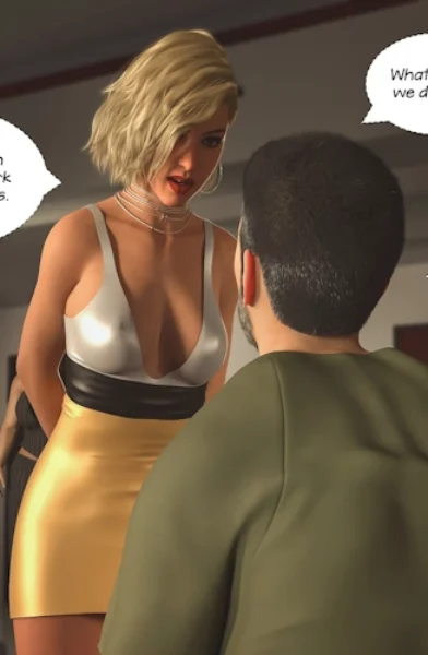 Forbidden Flames – Chapter 5 [Mandologica]