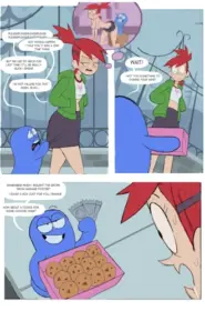 Frankie (Mini comic) – amugea