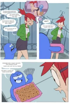 Frankie (Mini comic) – amugea