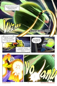 [Gillpanda] Red Equinox - Mission 00 - Arrival