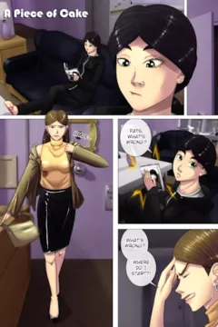 Kibate – A Piece of Cake 1