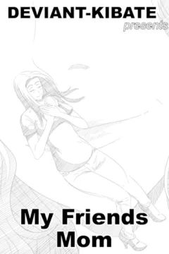 Kibate - My Friends Mom 1 Adult Comics