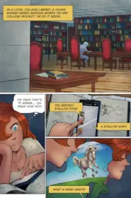 [Leonel Walbr] You Are What You Read porn comcis