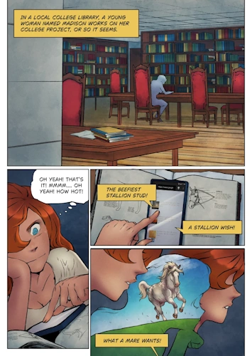 [Leonel Walbr] You Are What You Read