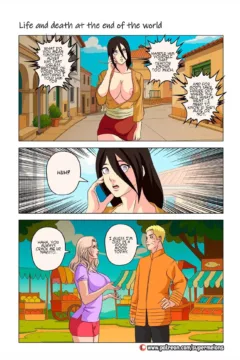 Life and Death at the End of the World0102