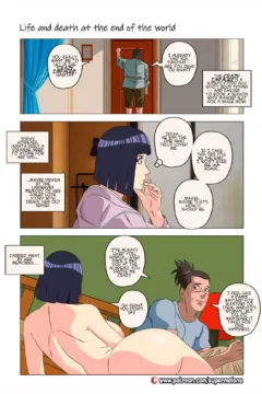 Life and Death at the End of the World0106