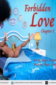 MagicDragon3D - Forbidden Love 1 3D porn comics