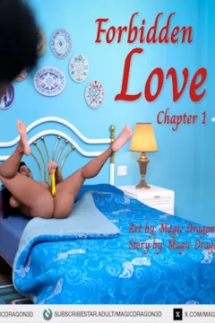MagicDragon3D - Forbidden Love 1 3D porn comics