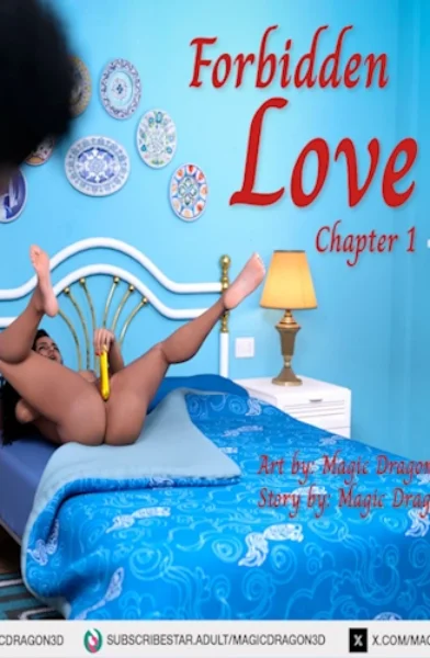 MagicDragon3D - Forbidden Love 1 3D porn comics
