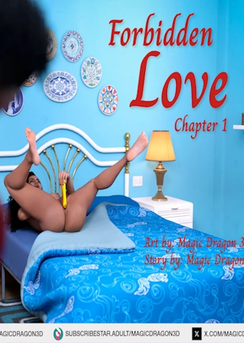 MagicDragon3D – Forbidden Love Ch.1