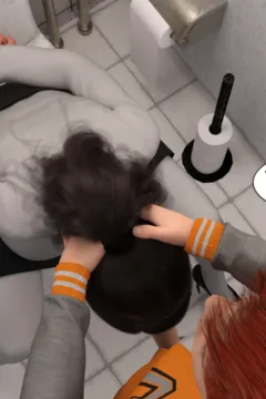 My Teacher is my StepMom (107)