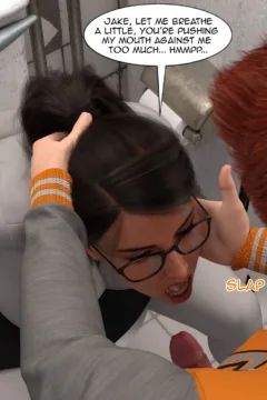 My Teacher is my StepMom (110)