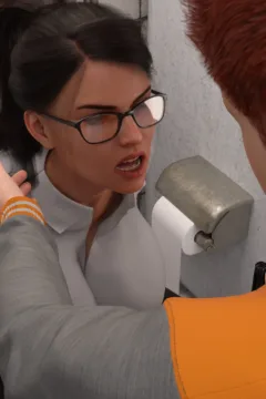 My Teacher is my StepMom (111)