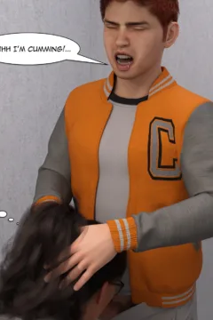 My Teacher is my StepMom (114)