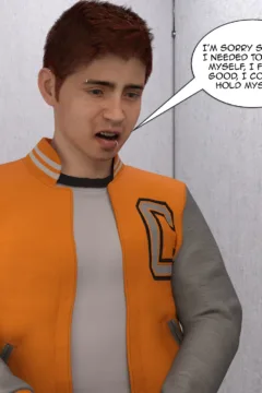 My Teacher is my StepMom (117)