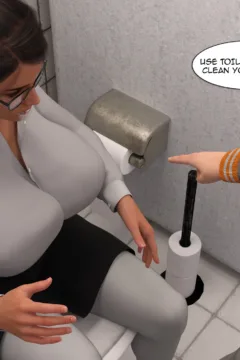 My Teacher is my StepMom (118)