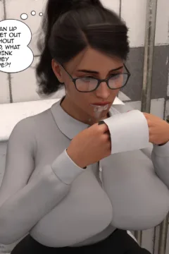 My Teacher is my StepMom (122)