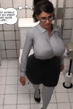 My Teacher is my StepMom (124)