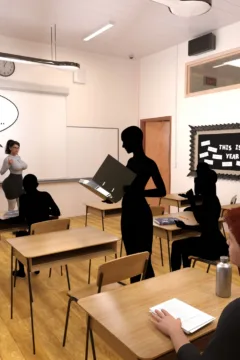 My Teacher is my StepMom (128)