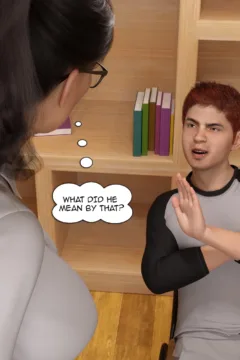 My Teacher is my StepMom (135)