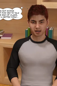 My Teacher is my StepMom (137)