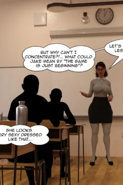 My Teacher is my StepMom (139)