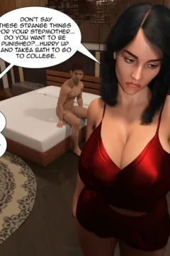 My Teacher is my StepMom (14)