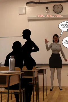 My Teacher is my StepMom (141)