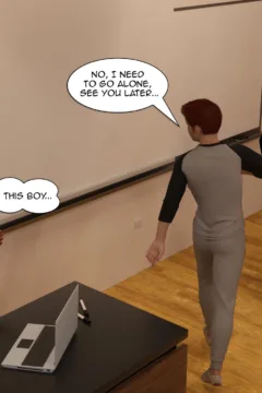 My Teacher is my StepMom (145)