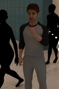 My Teacher is my StepMom (147)