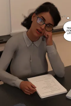 My Teacher is my StepMom (149)