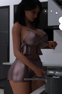 My Teacher is my StepMom (154)