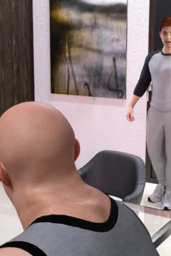 My Teacher is my StepMom (156)