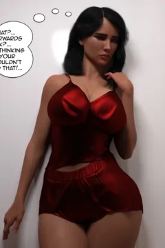 My Teacher is my StepMom (16)